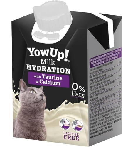 YowUp Hydration Katzenfutter, 12 Stück, Marke: YowUp - EAN: 8437023761502 von YowUp