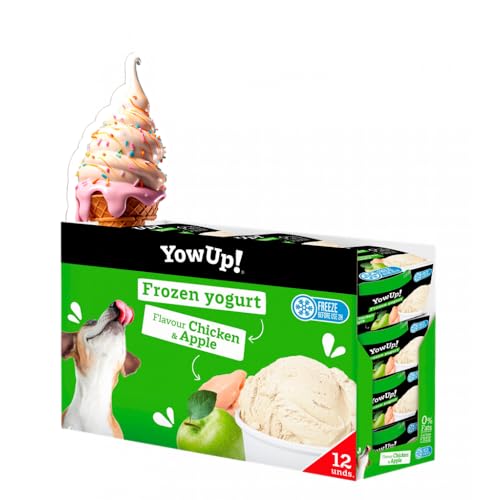 YowUp! Joghurt-Eis für Hunde von YowUp!