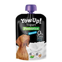 YowUp! Joghurt [Natur - mit Prabiotica - 115g] von YowUp!