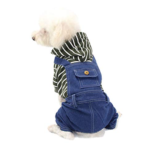 Yowablo Jacke Katzen Steppjacke Katzen Lederjacke Daunenjacke Fleecejacke Jeansjacke Blazer Sweatjacke Übergangsjacke Wintermantel Frauenmantel Mit Kapuze Strickjacken (L,Grün) von Yowablo