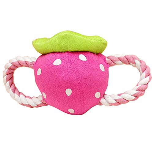 Yowablo Katzenspielzeug Ball Hundespielzeug Hundeball Katzenball Hunde Kauspielzeug Saugnapf Hund Zahnbürste Spielzeug Snackball Hund Frisbee Katzen (23 * 11 * 6cm,Mehrfarbig) von Yowablo