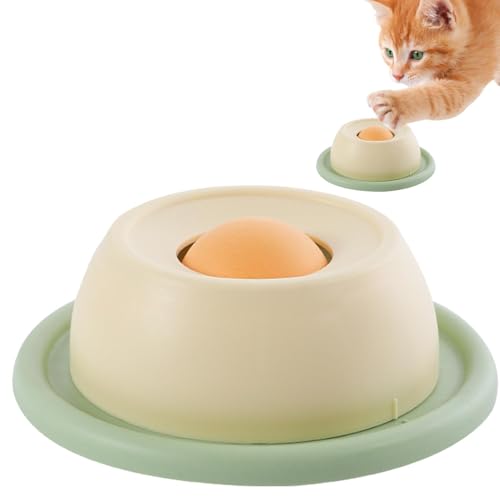 Pet Feeding Lick Plate, Licking Plate, Non-Slip Pet Licking Plate, Dog Licking Dish, Cat Enrichment Plate, Licking Plate with Suction Cups, Pet Licking Plate for von Ysvnlmjy