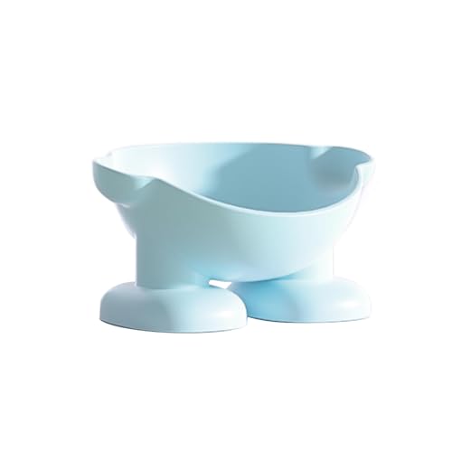 Stand Pet Bowls | Pet Bowls Sturdy | Neck Protection Bowls, Dishwasher Safe Bowls, Elevated Pet Bowls, Neck Protection Non Slip and Non Spill Basic Dog Bowls for Easy Feeding von Ysvnlmjy