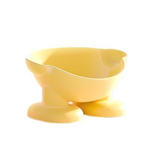 Stand Pet Bowls | Pet Bowls Sturdy | Neck Protection Bowls, Dishwasher Safe Bowls, Elevated Pet Bowls, Neck Protection Non Slip and Non Spill Basic Dog Bowls for Easy Feeding von Ysvnlmjy