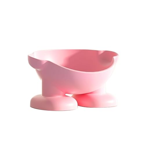 Stand Pet Bowls | Pet Bowls Sturdy | Neck Protection Bowls, Dishwasher Safe Bowls, Elevated Pet Bowls, Neck Protection Non Slip and Non Spill Basic Dog Bowls for Easy Feeding von Ysvnlmjy