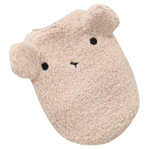 YuZiJiang Welpen Hund Plüsch Weste Kleidung verdickte Weste Hund Fleece Baumwolle Kleidung Chihuahua Teddy Bichon Herbst Winter Kleidung von YuZiJiang