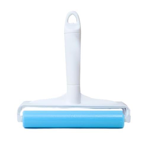 Yuecjian Haustier Fusselroller | Kleberolle Zur Hundehaarentfernung,Wiederverwendbar Für Kleidung Sofa Auto Bett Boden Möbel Teppich Katze Hund Haustiere Yuecjian Haustier Fusselroller | Kleberolle Zur Hundehaarentfernung,Wiederverwendbar Für Kleidung Sofa Auto Bett Boden Möbel Teppich Katze Hund Haustiere von Yuecjian