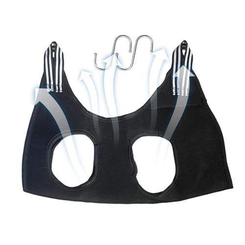 Yuecjian Hundehängematte zum Krallenschneiden | Verstellbares Pflege-Hängematten-Geschirr | Verstellbare Pflege-Hundehängematten-, atmungsaktive Haustier-Hängematte zum Trimmen von Nagelnägeln Yuecjian Hundehängematte zum Krallenschneiden | Verstellbares Pflege-Hängematten-Geschirr | Verstellbare Pflege-Hundehängematten-, atmungsaktive Haustier-Hängematte zum Trimmen von Nagelnägeln von Yuecjian