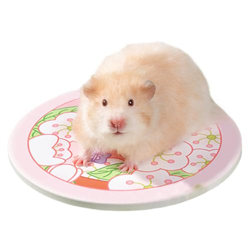 Yuemeuy Hamster Kühlmatte,rutschfeste Katzen Kühlunterlage | rutschfeste Tierkühlmatte Zum Ausruhen Auf Couch Autositz Und Transportbox Yuemeuy Hamster Kühlmatte,rutschfeste Katzen Kühlunterlage | rutschfeste Tierkühlmatte Zum Ausruhen Auf Couch Autositz Und Transportbox von Yuemeuy