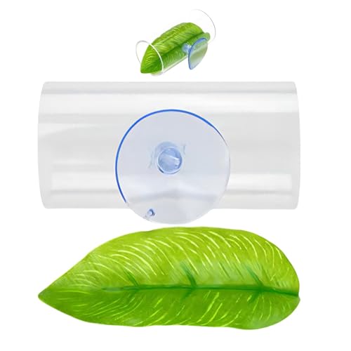 Betta Tube,Betta Acryltube,Betta Fish Ruherohr, sichere Anreicherung, Acrylrohr - Betta-Fischtank-Dekorationen, multifunktionaler Betta-Tunnel-Schwimmschlauch für Betta-Spawning-Aquarium-Dekoration Betta Tube,Betta Acryltube,Betta Fish Ruherohr, sichere Anreicherung, Acrylrohr - Betta-Fischtank-Dekorationen, multifunktionaler Betta-Tunnel-Schwimmschlauch für Betta-Spawning-Aquarium-Dekoration von Yugugomo