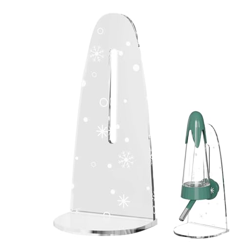 Hamster Tränke | Hamster Tränkflasche Mit Auslaufsicherung - Auslaufsicher Tropffrei 125ml Für Kleintiere Unterwegs Zuhause Draußen Igel Frettchen Hamster Tränke | Hamster Tränkflasche Mit Auslaufsicherung - Auslaufsicher Tropffrei 125ml Für Kleintiere Unterwegs Zuhause Draußen Igel Frettchen von Yugugomo