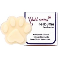 Yuki Cares Fellbutter Spazierschutz gegen Zecken von Yuki Cares