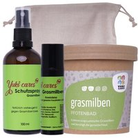 Yuki Cares Grasmilben Abwehr Paket von Yuki Cares