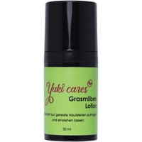 Yuki Cares Grasmilben Lotion 30 ml von Yuki Cares