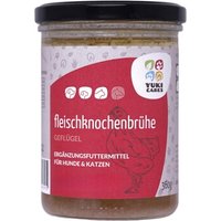 Yuki Cares Kraftbrühe Huhn & Pute 360g von Yuki Cares