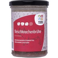 Yuki Cares Kraftbrühe Schwein 360g von Yuki Cares