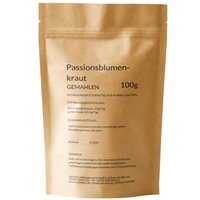 Yuki Cares Passionsblume Pulver, 100g von Yuki Cares