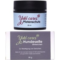 Yuki Cares Schmuddelwetter-Set von Yuki Cares