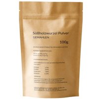 Yuki Cares Süßholzwurzel Pulver, 100g von Yuki Cares