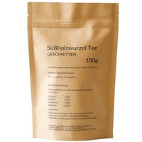 Yuki Cares Süßholzwurzel Tee, 500g von Yuki Cares