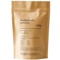 Yuki Cares Teufelskralle Pulver, 100g von Yuki Cares