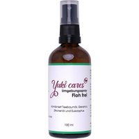 Yuki Cares Umgebungsspray Floh frei 100 ml von Yuki Cares