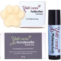 Yuki Cares Weihnachts-Set von Yuki Cares