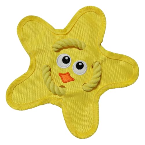 Yulokdwi Toss Dog Toy - Welpen Interaktives - und Apportierspiel Spielzeug | Hochfeste Hundefreundliche Zahnpflege für Haus Park Drinnen Draußen Haustier Spielzeit Yulokdwi Toss Dog Toy - Welpen Interaktives - und Apportierspiel Spielzeug | Hochfeste Hundefreundliche Zahnpflege für Haus Park Drinnen Draußen Haustier Spielzeit von Yulokdwi