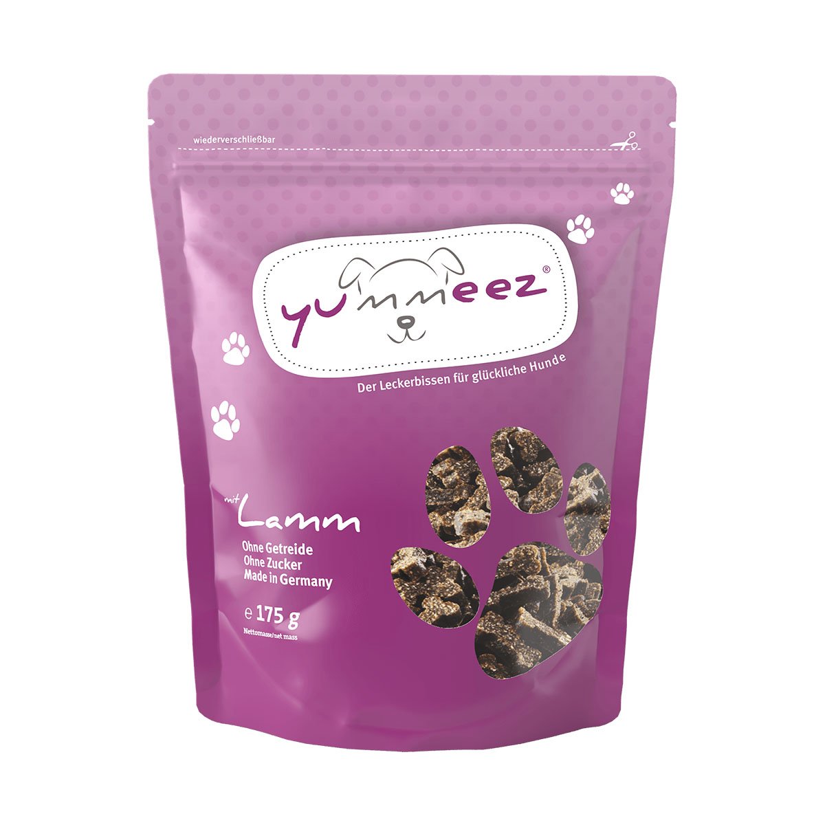 yummeez CLASSIC BONIES 175g Lamm von Yummeez