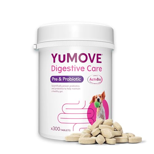 Yumpro BioActiv Tablette - 300 Tablets von Yumove