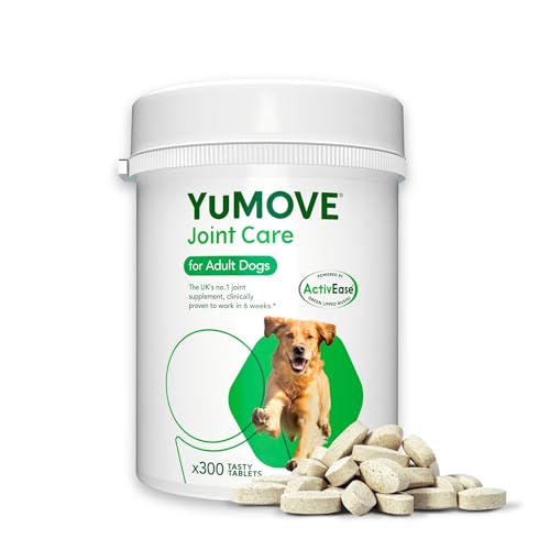 Yumpro BioActiv Tablette - 300 Tablets von Yumove