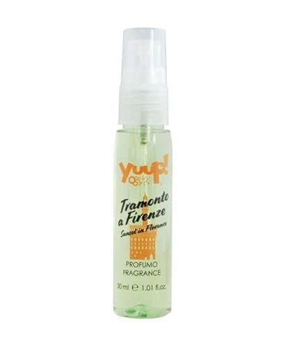 Yuup!® Haustierparfüm Love in Italy - 30 ml Parfüm-Sorte Sunset in Florence von Yuup