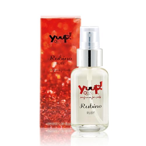 Yuup! Ruby Long Lasting Fragrance hondenparfum 50 ML von Yuup