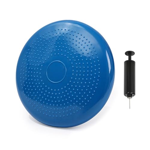 Ywmsfl PET Wobble Kissen Stabilität Wobble Kissenpad Für Krafttraining Pet Sensory Balancing Disc Zur Koordination von Ywmsfl