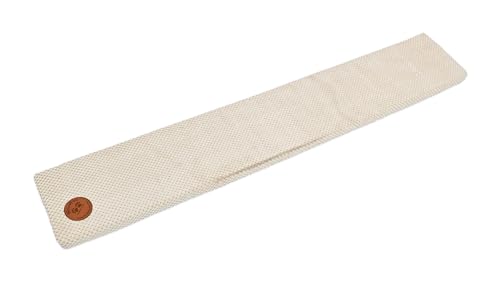 Z4L WauWau Haustier Fensterbank Cleo 120cm x 20cm Beige von Z4L