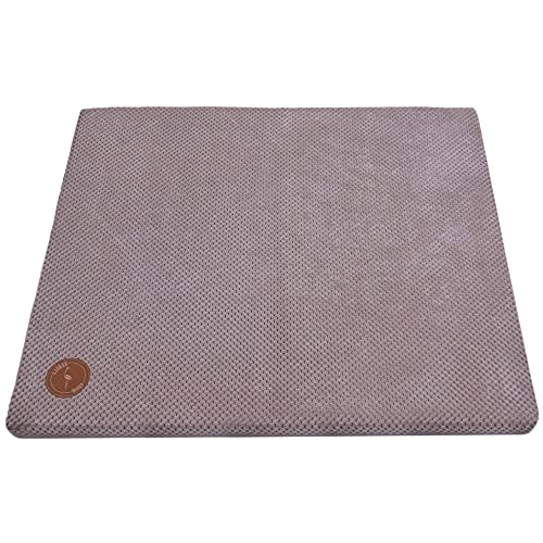 Z4L WauWau Liegematte Demi 70cm x 60cm beige von Z4L