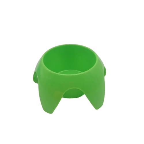 ZADFHSI Sand Cup Holders Stackable Beach Cup Holder Picnic Vacation Accessories BBQ Accessories Beach Drink Cup Holders for Beer Snack Glasses (Green) von ZADFHSI