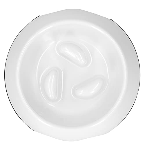 ZAICOLER Langsame Feeder Hund Bowls, Hund Langsam Fütterungsschale Interaktive Fütterung Langsam Down Fressen Anti -Erstärchen -Schalen Hundeberken Hundefutter Schalen Bloat Stopp Labyrinth Gerichte ZAICOLER Langsame Feeder Hund Bowls, Hund Langsam Fütterungsschale Interaktive Fütterung Langsam Down Fressen Anti -Erstärchen -Schalen Hundeberken Hundefutter Schalen Bloat Stopp Labyrinth Gerichte von ZAICOLER