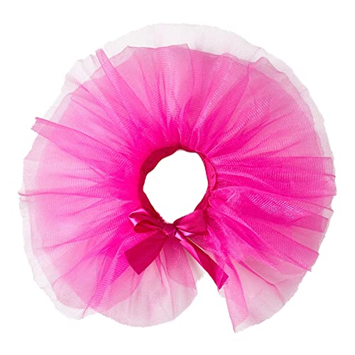 Hundekleid Sommerkleid Haustierkleidung Geburtstagsfeier Hündchen Sommerkleid Welpen Tutu Rock Katze Prinzessin Kleid Rosa L von ZAOWU