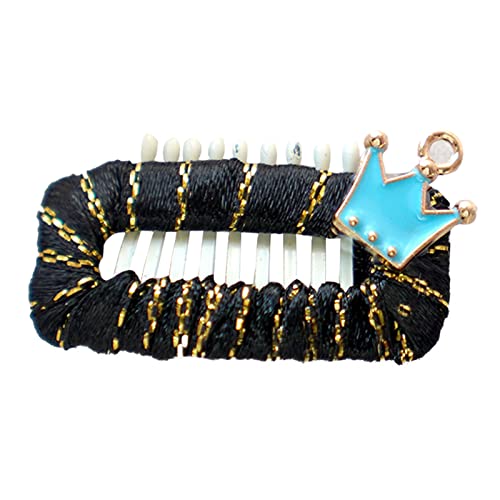 ZAOWU Hunde Haarnadel Haarspangen für Hunde Katzen Haarspangen Haustier Haarnadel Tierhaarspange Weihnachtskostüm Haustier Geschenk Crown von ZAOWU