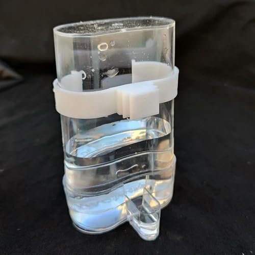 Vögel Wasser Feeder Dispenser Automatische Vogel Feeder Kanarienvogel Sittich Käfig Lebensmittel Trinken Fütterung Liefert Pet Zubehör von ZAWR