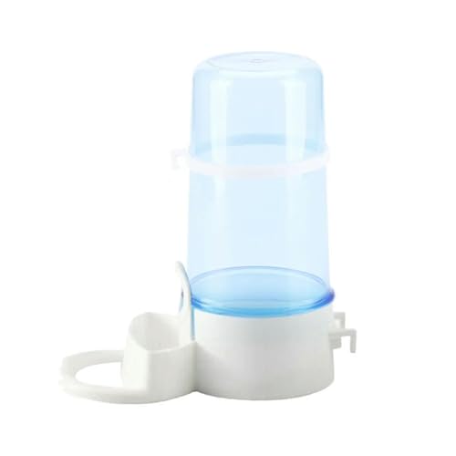 Vogel Wasser Trinker Feeder Container Automatische Vogelkäfig Wasser Flasche Transparent Vogel Trinkbrunnen Dispenser Papagei Haustier Wate von ZAWR