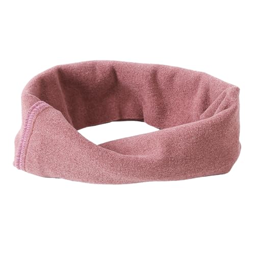 ZBIianxer Hunde Snood Hals Ohrenwärmer Hunde Winter Muffs Lärmschutz Ohrwickel Klappe Hunde Weicher Snood von ZBIianxer