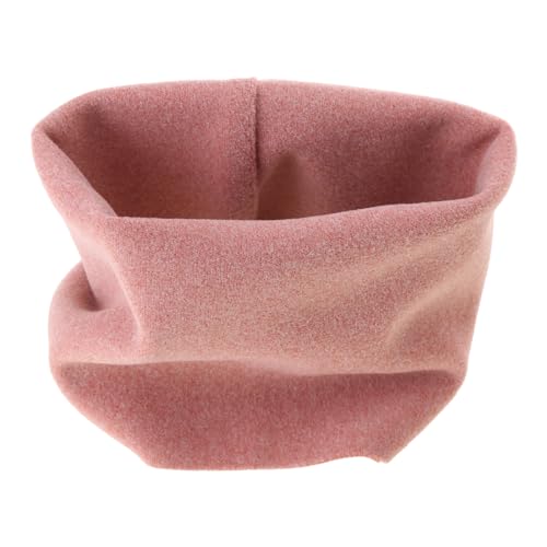 ZBIianxer Hunde Snood Hals Ohrenwärmer Hunde Winter Muffs Lärmschutz Ohrwickel Klappe Hunde Weicher Snood von ZBIianxer