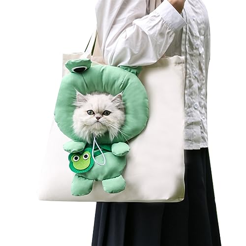 Tasche für Welpen, Katzen, Haustiere, Cartoon-Thema, schönes Design, großes Fassungsvermögen Tasche für Welpen, Katzen, Haustiere, Cartoon-Thema, schönes Design, großes Fassungsvermögen von ZBIianxer