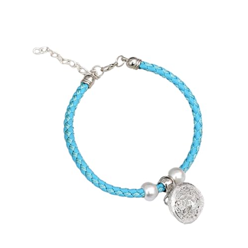 ZBIianxer Verstellbares Halsband Hunde Geschenk Bequeme Halskette von ZBIianxer