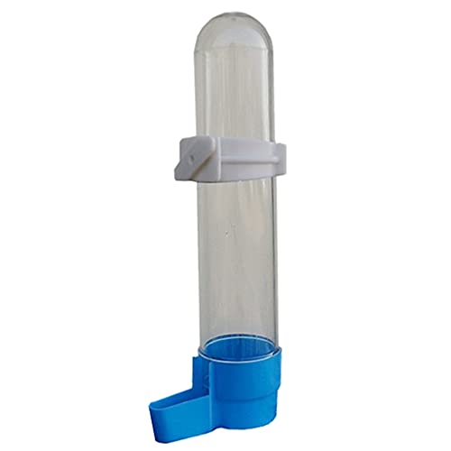 Pet Bird Auto Feeder Papagei Nymphensittiche Fütterung Wassertränke Cup Bowl Dispenser Käfig Supplies von ZEPFJHE