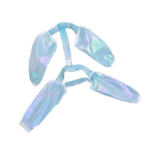 Reflektierende Hundebeinschoner, staubdicht, wasserabweisend, Hundepfotenschutz, Abdeckungen für Laufen und Spazierengehen, Laufstiefel Reflektierende Hundebeinschoner, staubdicht, wasserabweisend, Hundepfotenschutz, Abdeckungen für Laufen und Spazierengehen, Laufstiefel von ZEPFJHE