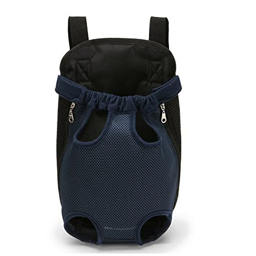 ZESLIV Hunde Tragetaschen Rucksack Outdoor Tragetasche Hunde Katzen Rucksäcke Haustier Outdoor Tragetasche für Hunde und Katzen von ZESLIV