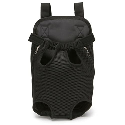 ZESLIV Hunde Tragetaschen Rucksack Outdoor Tragetasche Hunde Katzen Rucksäcke Haustier Outdoor Tragetasche für Hunde und Katzen von ZESLIV